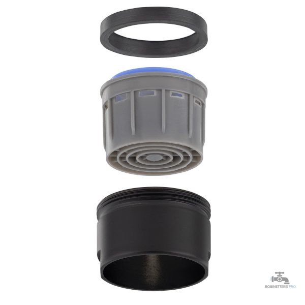 Aérateur M28x100, accessoire pour baignoire