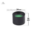 Aérateur F22x100, performance et efficacité réunies