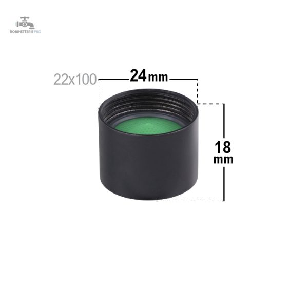 Aérateur F22x100, performance et efficacité réunies