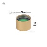 Aérateur F22x100 pour une ventilation efficace - vue 6