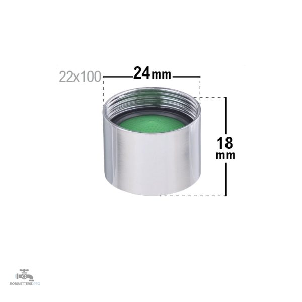Aérateur F22x100, solution pratique pour une meilleure aération