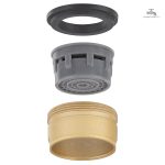 Aérateur M24x100 pour une bonne circulation de l'air - vue 4