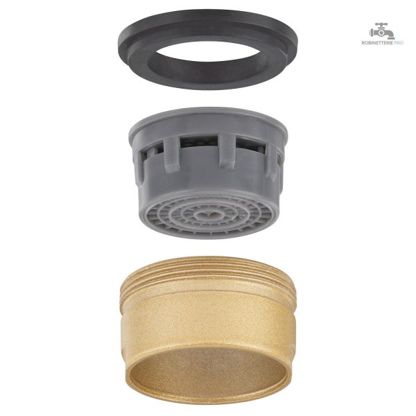 Aérateur M24x100 pour une bonne circulation de l'air - vue 4