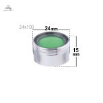 Aérateur de sol M24x100, idéal pour le jardinage