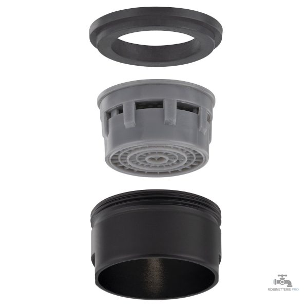 Aérateur M24x100, performance accrue pour le jardin