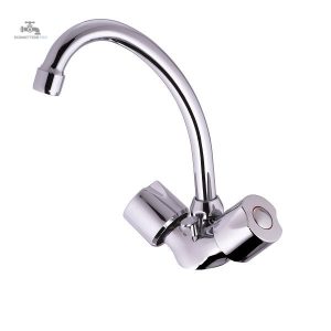 Mélangeur lavabo ANIA au design élégant et moderne