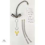 Robinet de cuisine ANIA avec design moderne et pratique