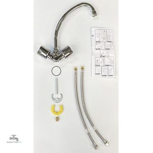 Robinet de cuisine ANIA avec design moderne et pratique