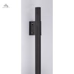 Barre de douche à design minimaliste pour moderniser la salle de bain