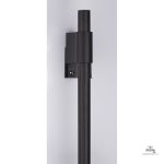 Pommeau de douche efficace avec barre de support