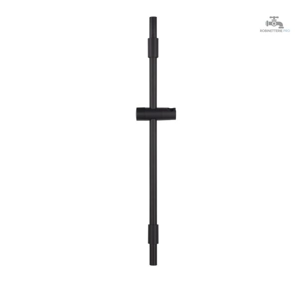 Barre de douche avec design fonctionnel pour