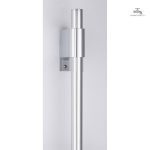 Installation facile de la barre de douche dans votre douche