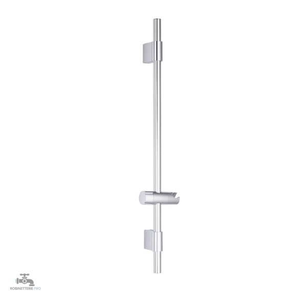Pommeau de douche avec support mural intégré