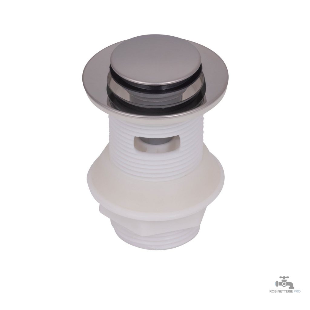 Siphons et bondes