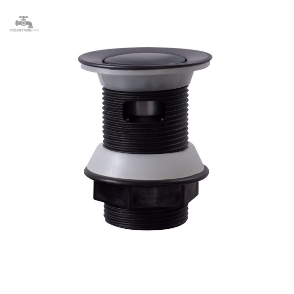 Bonde clic clac pour installation facile