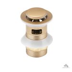 Accessoire de lavabo clic clac