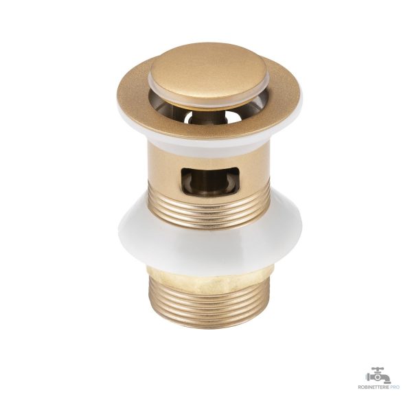 Accessoire de lavabo clic clac