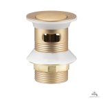Bonde lavabo à fermeture automatique