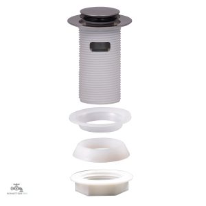 Accessoire pour lavabo clic clac