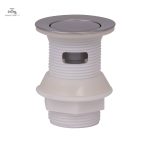 Clic clac pour évier design