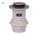 Bonde de lavabo facile à utiliser