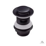 Bonde clic clac pour salle de bain