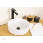 Bonde lavabo pour un drainage efficace