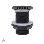 Bonde lavabo design pour évacuation simple