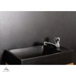 Robinet BOURGET pour lavabo, idéal pour petits espaces