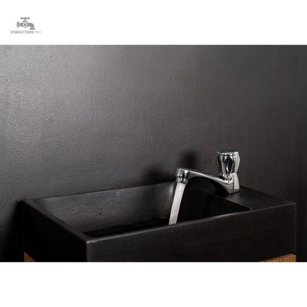 Robinet lave-mains compact BOURGET, pratique et fonctionnel