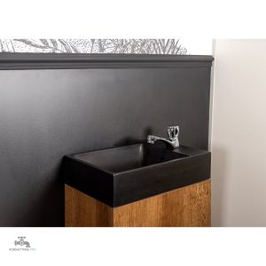 Robinet BOURGET, finition soignée pour salle de bain