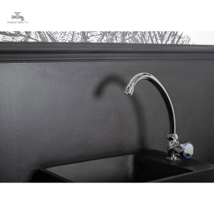 Robinet design haut pour lavabo