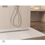 Système de drainage efficace pour douche