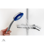 Douche encastrable avec contrôle de température