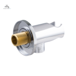 Colonne de douche encastrable thermostatique chromée - vue 6