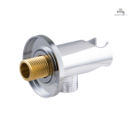 Colonne de douche encastrable thermostatique chromée - vue 49