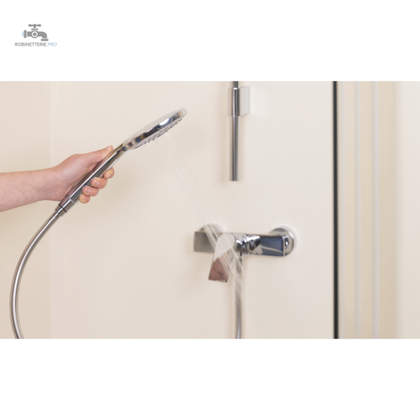 Kit de douche encastrable au design épuré