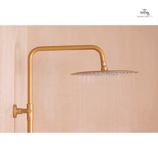 PALOMA, une douche XXL pour un maximum de confort