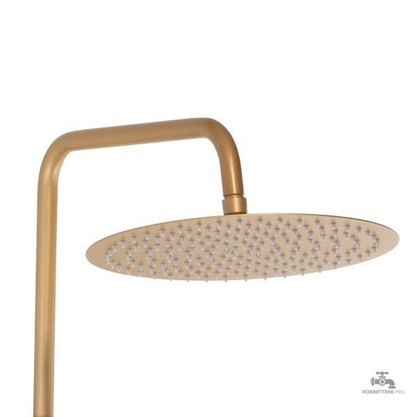 Douche moderne PALOMA, design et praticité