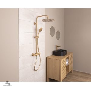 Douche moderne PALOMA, design pratique et élégant