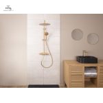 Douche PALOMA XXL, confort et esthétisme réunis