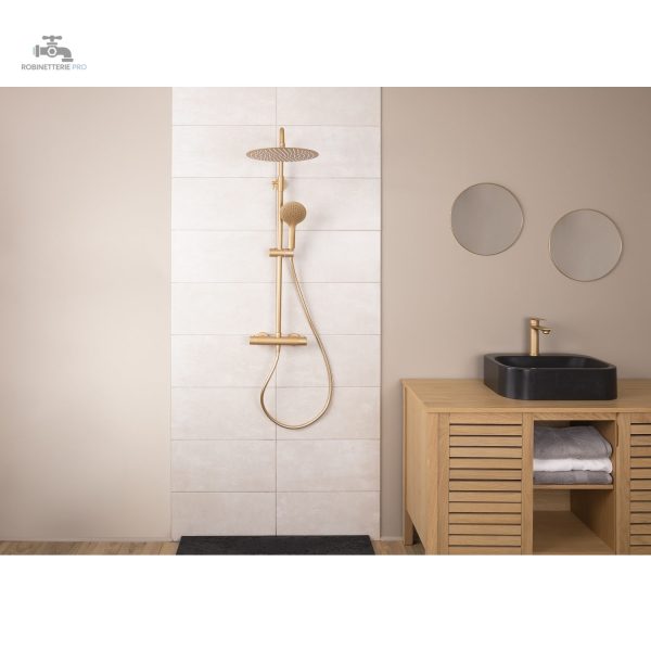 Douche PALOMA XXL, confort et esthétisme réunis