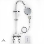 KARA, solution de douche mécanique pour un usage quotidien
