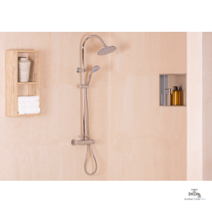 Colonne de douche design KARA pour salle de bain moderne