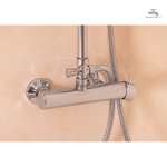 KARA, colonne de douche mécanique pour une expérience agréable