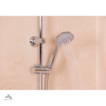 KARA : colonne de douche au design épuré et fonctionnel