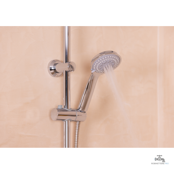 Colonne de douche KARA, accessoire essentiel pour votre bain