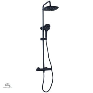 Colonne de douche BERENS élégante et moderne