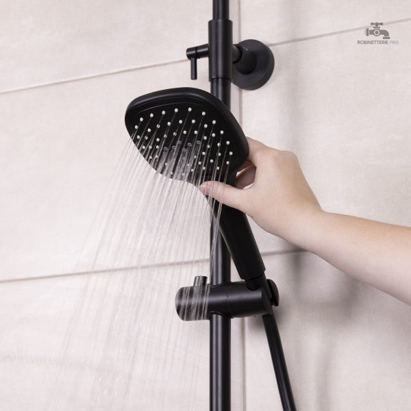 Colonne de douche BERENS pour un confort optimal