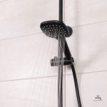 Douche BERENS avec économie d'eau intégrée
